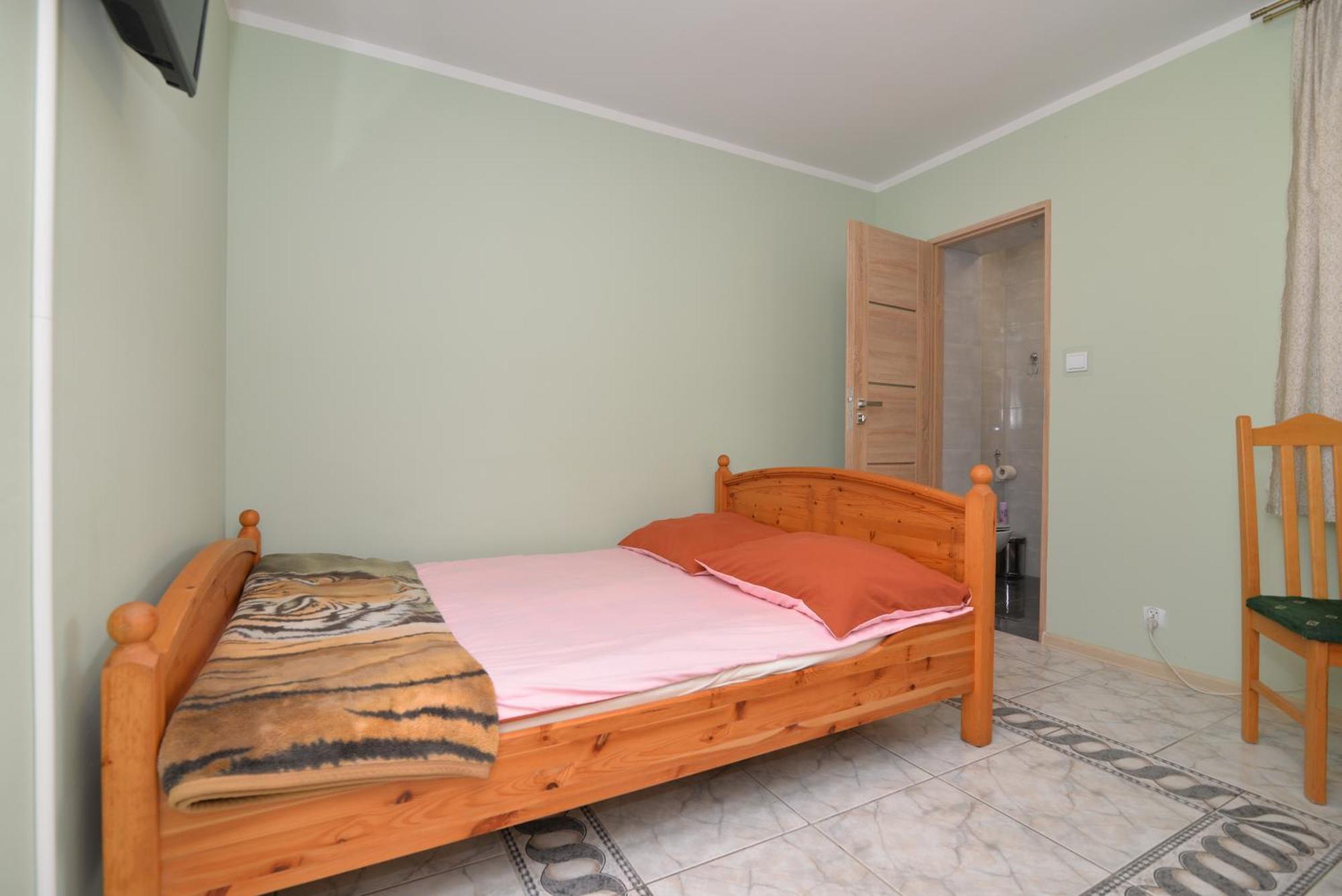 Pokoje Goscinne U Basi Mielno  Room photo
