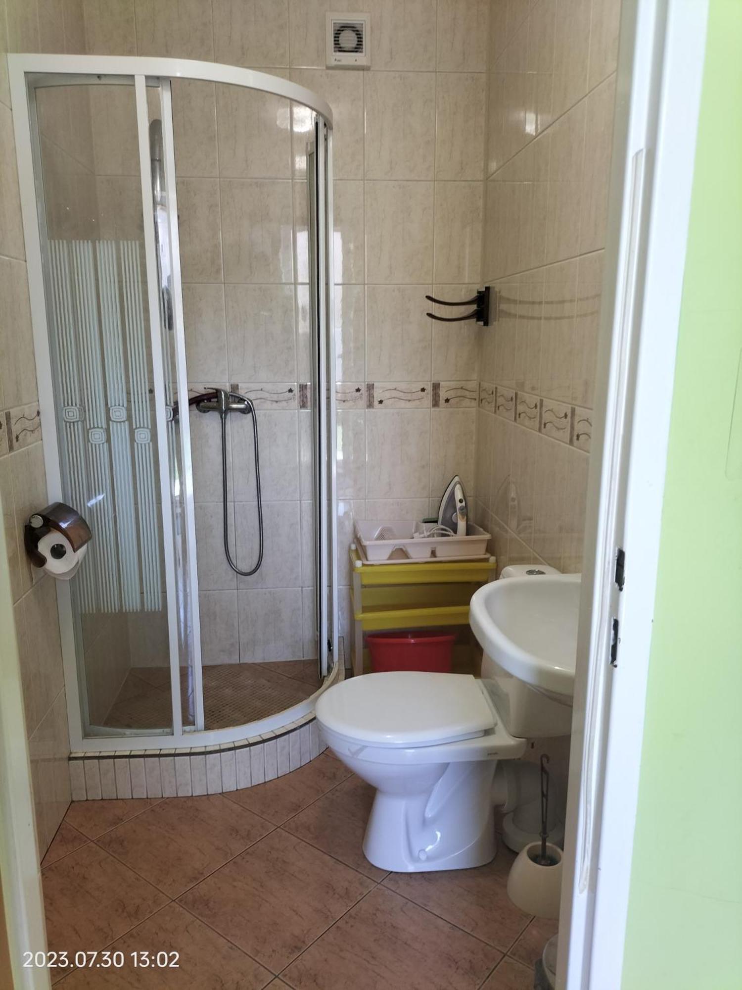 Pokoje Goscinne U Basi Mielno  Room photo